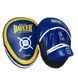 Боксерські лапи ергономічні шкірвініл Boxer Sport Line 2508735671 фото 2
