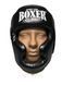Шолом тренувальний з повним захистом NEW (L ) шкіра Boxer Sport Line 2452057504 фото 3