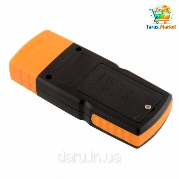 Влагомер древесины Benetech GM610 ( 2 до 70%) 2 иглы с выбором типа древесины (4 режима для 28 пород), АТС 620821712 фото