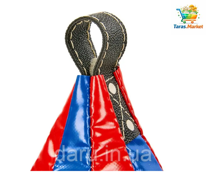 Груша боксерська ПВХ Великий шолом-0,95 м Boxer Sport Line 2453019618 фото