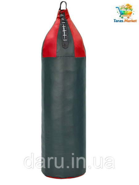 Груша боксерська Великий шолом-0,95 м Кирза BOXER Sport Line 2453044070 фото