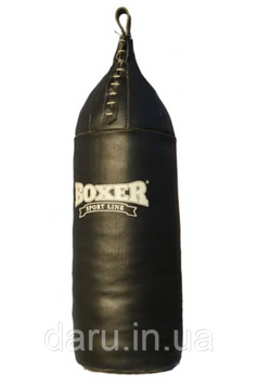 ГРУША БОКСЕРСЬКА BOXER МАЛИЙ ШОЛОМ-0,75 м Шкіра 2453052976 фото