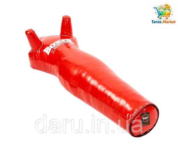 Манекен борцовский тренировочный для единоборств 1.5 м ПВХ BOXER Sport Line 2508903349 фото