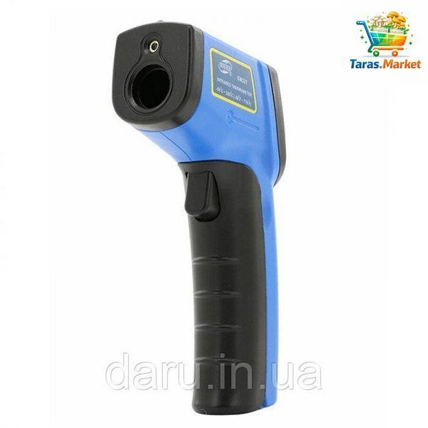 Пірометр Benetech GM321 ( -50~380℃) DS:12:1; EMS:0,1-1,00 628471054 фото