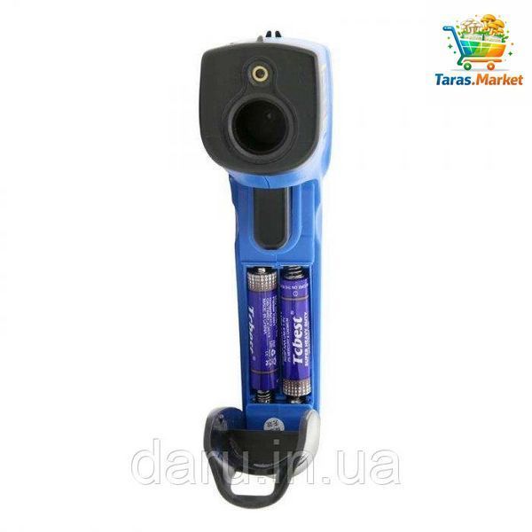 Пірометр Benetech GM321 ( -50~380℃) DS:12:1; EMS:0,1-1,00 628471054 фото