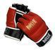 Рукавички для змішаних видів єдиноборств ММА "NEW" BOXER Sport Line Шкірвініл L ( чорні, сині, червоні) 2453885660 фото 4