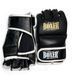 Рукавички для змішаних видів єдиноборств ММА "NEW" BOXER Sport Line Шкірвініл XL ( чорні, сині, червоні) 2453887155 фото 5