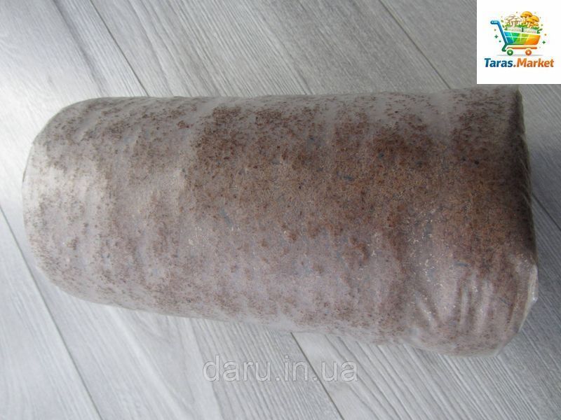 Блок для вирощування Опеньок мармуровий (Шімеджі, HYPSIZYGUS MARMOREUS, БУКОВИЙ ГРИБ) 1498389918 фото