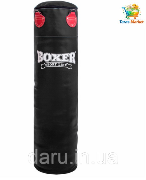 Мешок боксерский кожа Boxer Sport Line Элит 0.8 м d 28 2454069810 фото