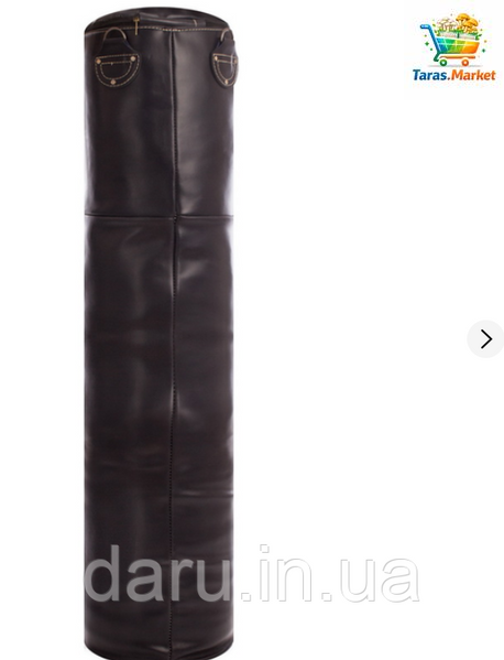 Мешок боксерский кожа Boxer Sport Line Элит 1.0 м d 33 2454073965 фото