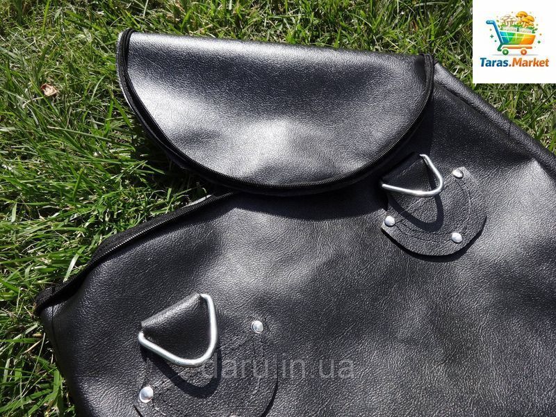 Боксерська груша ТМ2 ПРОФІ 1,05 м d 40 см КИРЗА 634002877 фото