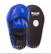 Лапи кікбоксерські прямі подовжені кирза Boxer Sport Line 1323973791 фото 1