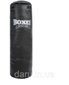 Мішок боксерський шкіра Boxer Sport Line Еліт 1.4 м d 33 2454078368 фото