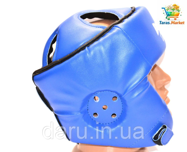 Шолом боксерський (M) шкірвініл Boxer Sport Line 1323984749 фото