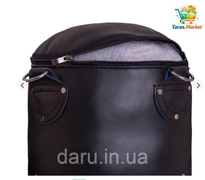 Мешок боксерский кожа Boxer Sport Line Элит 1.6 м d 33 2454090032 фото