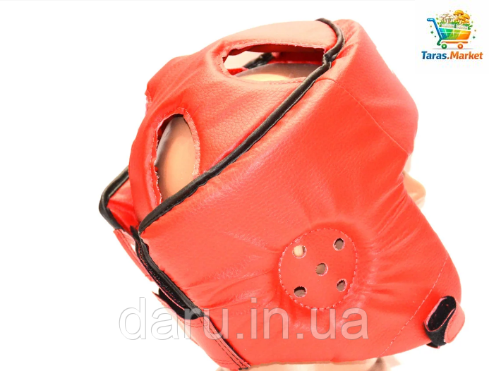 Шолом карате (L) шкірвініл Boxer Sport Line 1323992682 фото