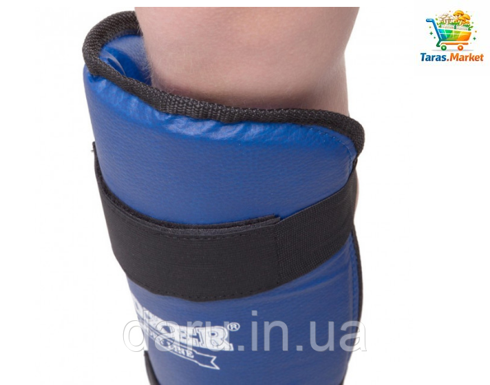 Захист гомілки й стопи шкірвініл L Boxer Sport Line 1323993565 фото