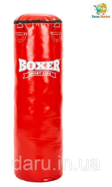 Мішок боксерський ПВХ Boxer Sport Line Еліт 0.8 м d 28 1330679338 фото