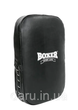 Маківара велика шкіра Boxer Sport Line 2450992274 фото