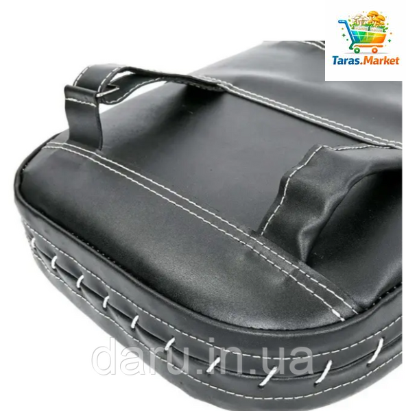 Маківара велика шкіра Boxer Sport Line 2450992274 фото